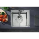 Смеситель для кухни Hansgrohe Metris M71 73806000