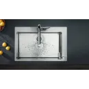 Смеситель для кухни Hansgrohe Metris M71 73806000