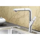 Смеситель для кухни Blanco Yovis-S Хром 518291