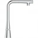 Смеситель для кухни Grohe Zedra SmartControl 31559002 с выдвижным изливом, хром