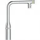 Смеситель для кухни Grohe Essence SmartControl 31892000 с выдвижным изливом, хром