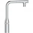 Смеситель для кухни Grohe Essence SmartControl 31892000 с выдвижным изливом, хром