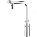 Смеситель для кухни Grohe Essence SmartControl 31892000 с выдвижным изливом, хром