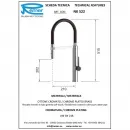 Смеситель для кухни Remer NK522