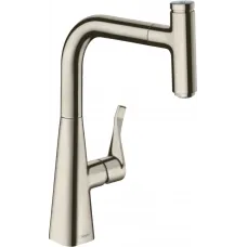 Смеситель для кухни Hansgrohe Metris M71 73802800