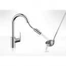 Смеситель для кухни Hansgrohe Focus M41 31815800