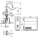Стартовый комплект Grohe Blue Home 31606000