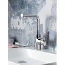 Смеситель для кухни Jacob Delafon Aleo E72360-CP