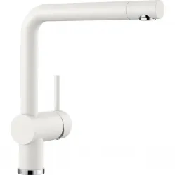 Смеситель для кухни Blanco Linus белый 516702