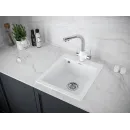 Смеситель для кухни с подключением к фильтру Paulmark Essen Es213011-WHCR