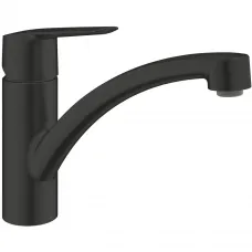 Смеситель для кухни Grohe Start 324412432 черный матовый