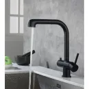 Смеситель для кухни с фильтром Timo Saona 2346/03FL + H851P00