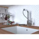 Смеситель для кухни Paulmark Kassel KA214311-CR