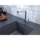 Смеситель для кухни Paulmark Kassel KA214311-CR