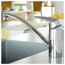 Смеситель для кухни Grohe Eurodisc 33770001