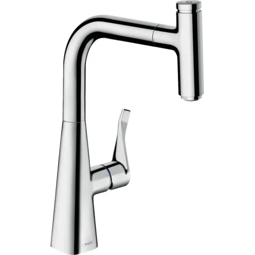 Смеситель для кухни Hansgrohe Metris Select M71 14857000