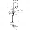Смеситель для кухни Grohe Concetto 31491000