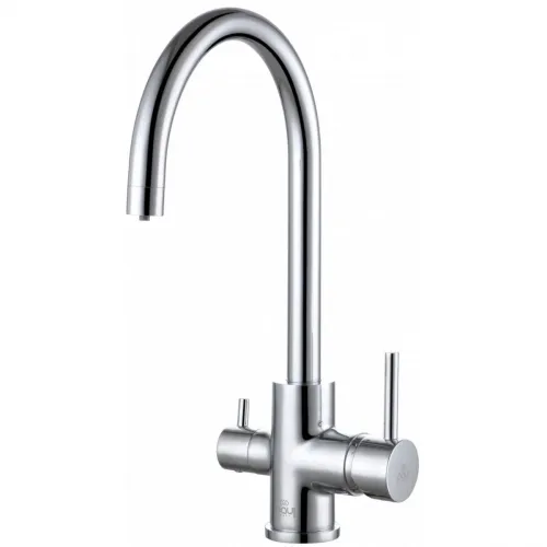 Смеситель для кухни с подключением к фильтру Paulmark Essen Es213211-CR