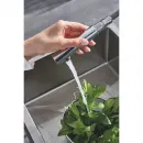Смеситель для мойки с функцией очистки водопроводной воды Grohe Blue Pure Minta 119706