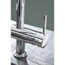 Смеситель для мойки с функцией очистки водопроводной воды Grohe Blue Pure Minta 119706