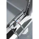 Смеситель для мойки с функцией очистки водопроводной воды Grohe Blue Pure Minta 119706
