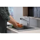 Смеситель для кухни Hansgrohe Focus M42 71814000