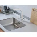 Смеситель для кухни с подключением к фильтру Paulmark Essen ES213011-431