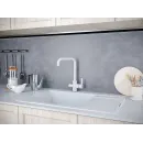 Смеситель для кухни с подключением к фильтру Paulmark Logas LO213021-310