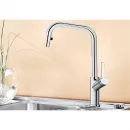 Смеситель для кухни Blanco Jurena-S Хром 520765