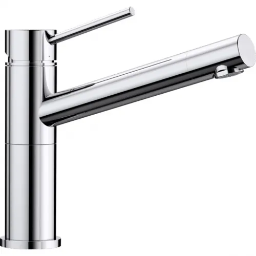 Смеситель для кухни Blanco Alta Compact Хром 515120