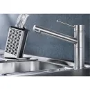 Смеситель для кухни Blanco Alta Compact Хром 515120