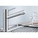 Смеситель для кухни Blanco Alta Compact Хром 515120