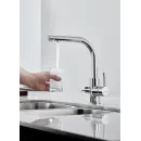 Смеситель для кухни с подключением к фильтру Paulmark Essen Es213011-CR