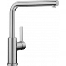 Смеситель для кухни CoolStart Blanco Lanora-F нержавеющая сталь 526179