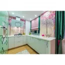 Смеситель для кухни хром Omoikiri Yamagata-C