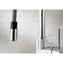 Смеситель для кухни Blanco Mida-S хром 521454