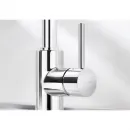 Смеситель для кухни Blanco Mida-S хром 521454