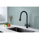 Смеситель для кухни с подключением к фильтру Paulmark Lange La214212-418