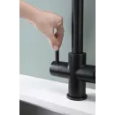 Смеситель для кухни с подключением к фильтру Paulmark Lange La214212-418