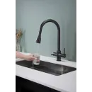 Смеситель для кухни с подключением к фильтру Paulmark Lange La214212-418