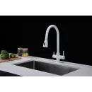 Смеситель для кухни с подключением к фильтру Paulmark Lange La214212-431