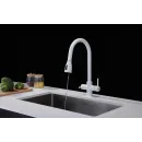 Смеситель для кухни с подключением к фильтру Paulmark Lange La214212-431