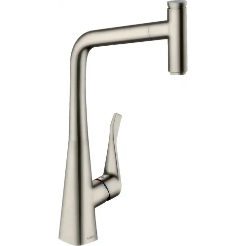 Смеситель для кухни Hansgrohe Metris M71 73803800