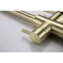 Смеситель для кухни с подключением к фильтру Paulmark Lange La214212-BR
