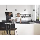 Смеситель для кухни Hansgrohe Talis M54 72801800