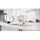Смеситель для кухни с подключением к фильтру Paulmark Logas LO213021-CR