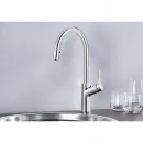 Смеситель для кухни Blanco Carena-S Хром 520767