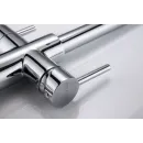 Смеситель для кухни с подключением к фильтру Paulmark Lange La214212-CR