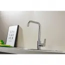 Смеситель для кухни Aquatek Вега AQ1081CR хром