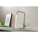 Смеситель для кухни Aquatek Вега AQ1081CR хром